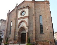 Alba (CN) - Chiesa di San Domenico