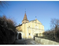 Avigliana (TO) - Chiesa di Santa Maria Maggiore 