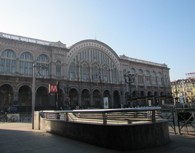 Stazione di Porta Nuova