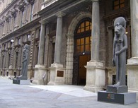 Palazzo dell'Accademia delle Scienze (Museo Egizio - Galleria Sabauda)