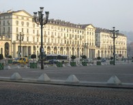 Piazza Vittorio Veneto